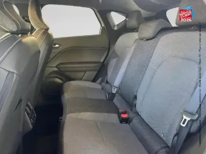 Photo 25 Renault Captur  1.0 Eco-G 100ch Techno