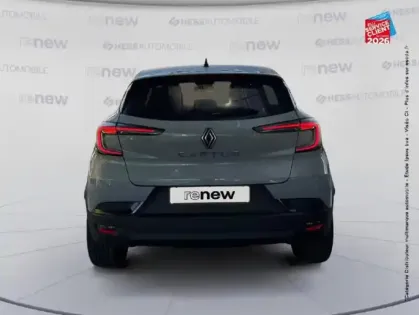 Photo 21 Renault Captur  1.0 Eco-G 100ch Techno