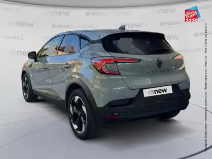 Photo 22 Renault Captur  1.0 Eco-G 100ch Techno