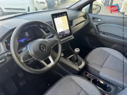 Photo 29 Renault Captur  1.0 Eco-G 100ch Techno