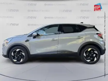 Photo 23 Renault Captur  1.0 Eco-G 100ch Techno