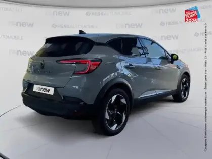 Photo 20 Renault Captur  1.0 Eco-G 100ch Techno