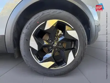 Photo 24 Renault Captur  1.0 Eco-G 100ch Techno