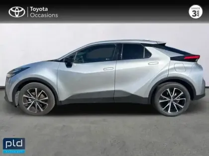 Photo 8 Toyota C-HR  2.0 Hybride 200ch Design NG23