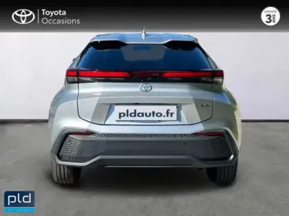 Photo 5 Toyota C-HR  2.0 Hybride 200ch Design NG23