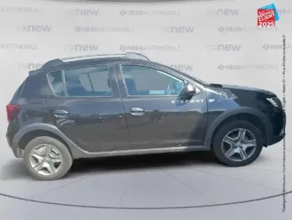 Photo 3 Dacia Sandero  1.0 TCe 100ch Stepway