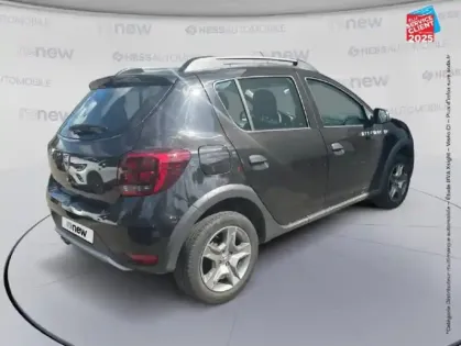 Photo 5 Dacia Sandero  1.0 TCe 100ch Stepway