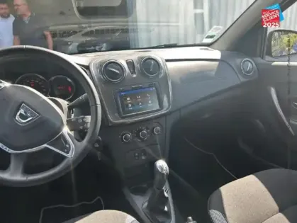 Photo 14 Dacia Sandero  1.0 TCe 100ch Stepway