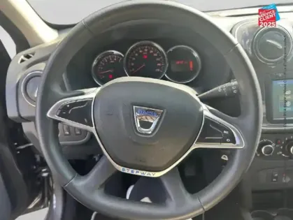 Photo 11 Dacia Sandero  1.0 TCe 100ch Stepway