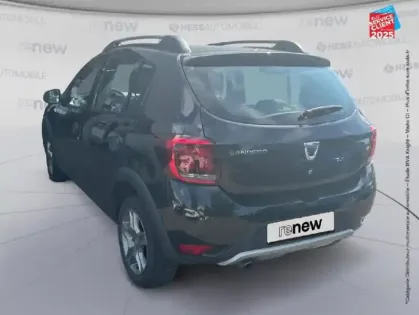 Photo 7 Dacia Sandero  1.0 TCe 100ch Stepway