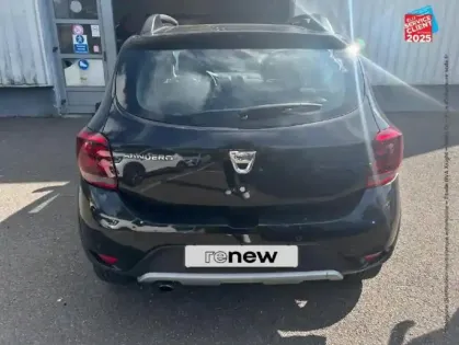 Photo 13 Dacia Sandero  1.0 TCe 100ch Stepway