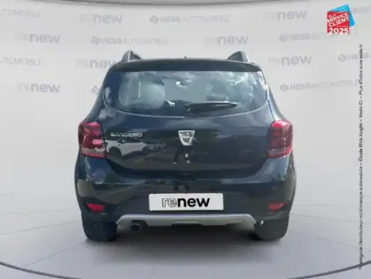 Photo 6 Dacia Sandero  1.0 TCe 100ch Stepway