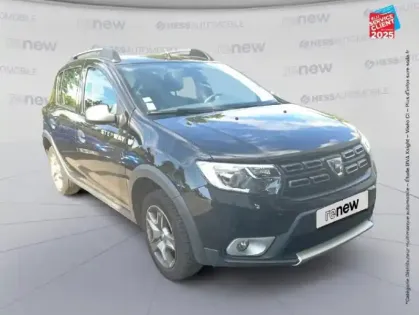 Photo 2 Dacia Sandero  1.0 TCe 100ch Stepway