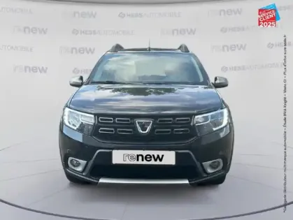Photo 1 Dacia Sandero  1.0 TCe 100ch Stepway