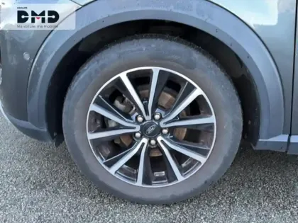 Photo 12 Ford Puma  1.0 Flexifuel 125ch S&S mHEV Titanium Business