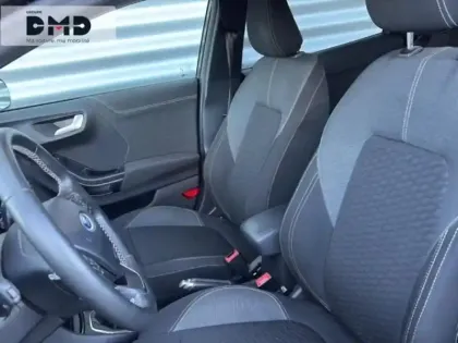 Photo 8 Ford Puma  1.0 Flexifuel 125ch S&S mHEV Titanium Business