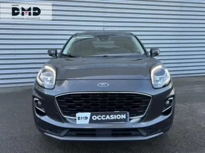 Photo 3 Ford Puma  1.0 Flexifuel 125ch S&S mHEV Titanium Business