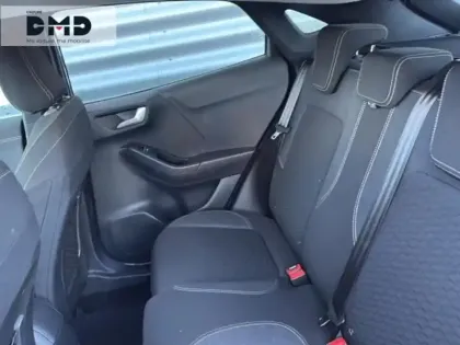 Photo 9 Ford Puma  1.0 Flexifuel 125ch S&S mHEV Titanium Business