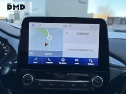 Photo 5 Ford Puma  1.0 Flexifuel 125ch S&S mHEV Titanium Business