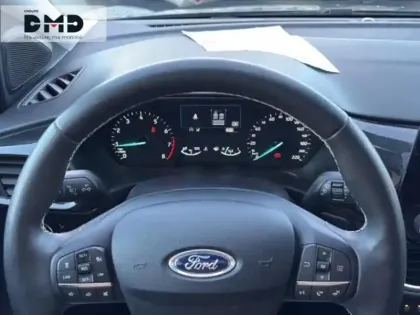 Photo 6 Ford Puma  1.0 Flexifuel 125ch S&S mHEV Titanium Business