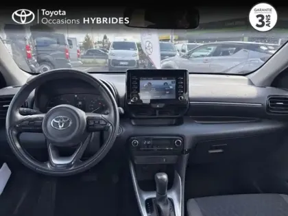 Photo 7 Toyota Yaris  116h Dynamic 5p MY22