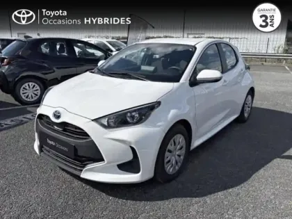Photo Toyota Yaris