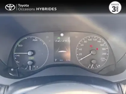 Photo 13 Toyota Yaris  116h Dynamic 5p MY22