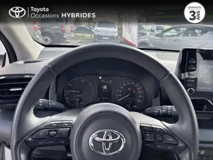 Photo 12 Toyota Yaris  116h Dynamic 5p MY22