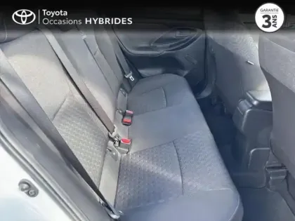 Photo 6 Toyota Yaris  116h Dynamic 5p MY22