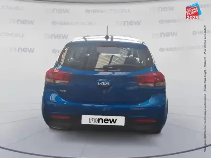 Photo 6 Kia Rio  1.0 T-GDI 100ch Active