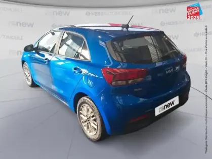 Photo 7 Kia Rio  1.0 T-GDI 100ch Active