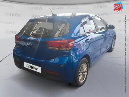 Photo 5 Kia Rio  1.0 T-GDI 100ch Active