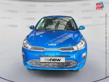 Photo 1 Kia Rio  1.0 T-GDI 100ch Active