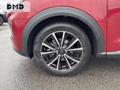 Photo 12 Ford Puma  1.0 Flexifuel 125ch S&S mHEV Titanium