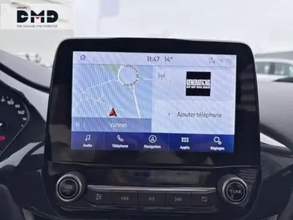 Photo 5 Ford Puma  1.0 Flexifuel 125ch S&S mHEV Titanium