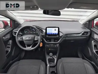 Photo 4 Ford Puma  1.0 Flexifuel 125ch S&S mHEV Titanium