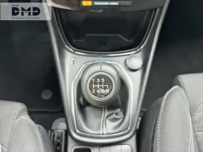 Photo 7 Ford Puma  1.0 Flexifuel 125ch S&S mHEV Titanium