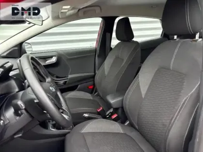 Photo 8 Ford Puma  1.0 Flexifuel 125ch S&S mHEV Titanium