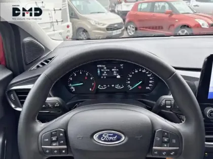 Photo 6 Ford Puma  1.0 Flexifuel 125ch S&S mHEV Titanium