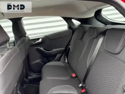 Photo 9 Ford Puma  1.0 Flexifuel 125ch S&S mHEV Titanium