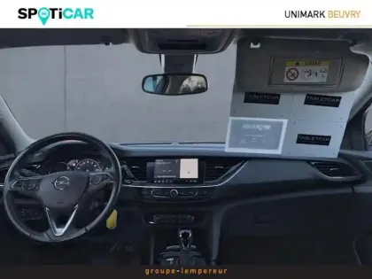 Photo 7 Opel Insignia  Grand Sport 2.0 D 174ch Elegance Business BVA8