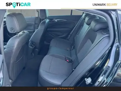 Photo 11 Opel Insignia  Grand Sport 2.0 D 174ch Elegance Business BVA8