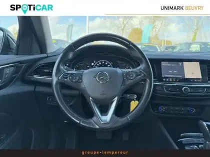 Photo 8 Opel Insignia  Grand Sport 2.0 D 174ch Elegance Business BVA8