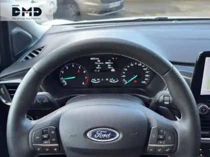 Photo 6 Ford Puma  1.0 Flexifuel 125ch S&S mHEV Titanium