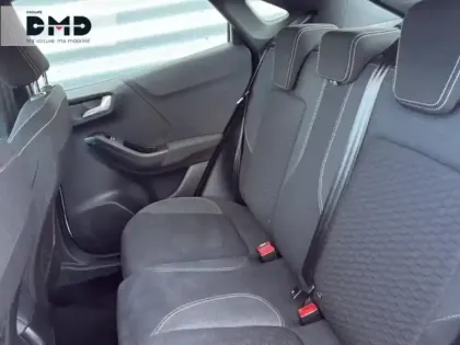 Photo 9 Ford Puma  1.0 Flexifuel 125ch S&S mHEV Titanium