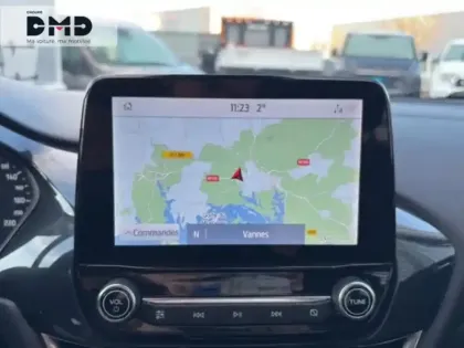 Photo 5 Ford Puma  1.0 Flexifuel 125ch S&S mHEV Titanium