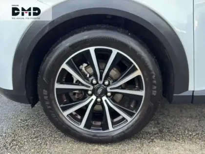 Photo 12 Ford Puma  1.0 Flexifuel 125ch S&S mHEV Titanium