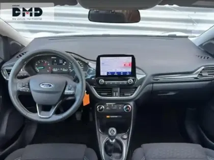 Photo 4 Ford Puma  1.0 Flexifuel 125ch S&S mHEV Titanium