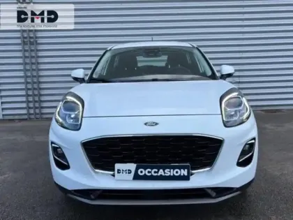 Photo 3 Ford Puma  1.0 Flexifuel 125ch S&S mHEV Titanium