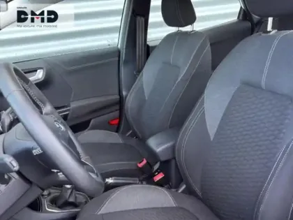 Photo 8 Ford Puma  1.0 Flexifuel 125ch S&S mHEV Titanium